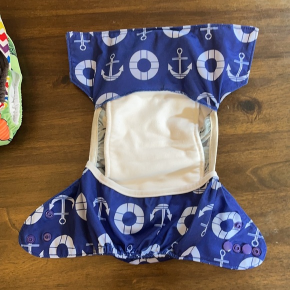 Cloth Diaper Assortment - Picture 8 of 11